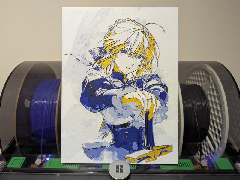 Honkai Star Rail / Fate Sabre