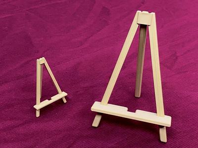 Easy Easel (Print in Place)