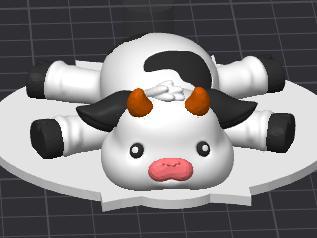 Cow Stanley Topper