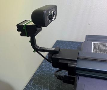 Neptune 3 Pro Front Belt Adjuster Camera Mount