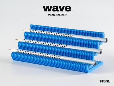 wave ⬝ PENHOLDER