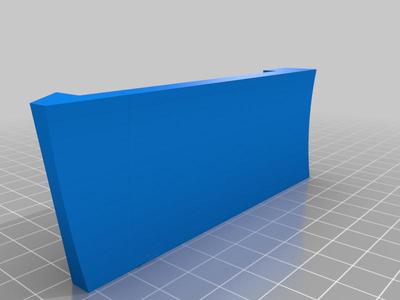 Large RH Extended Ear Cap