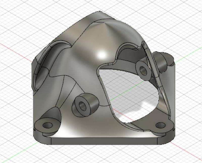 25.5mm canopy FPV drone GPS