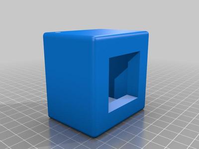 Mercury Potentiometer box