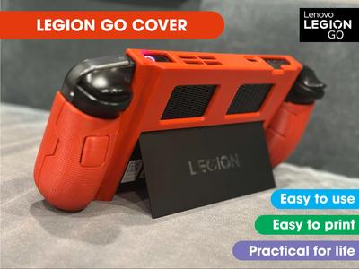 Legion Go Cover