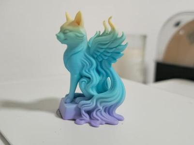 Mystic Fox Spirit