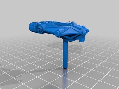 TL-1200 Freighter 52 Star Wars