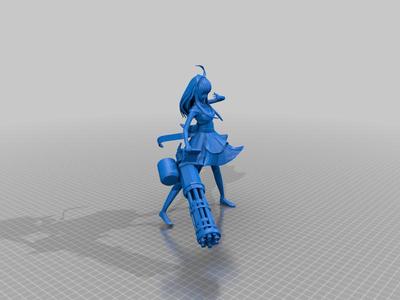 Alice in the wonderland