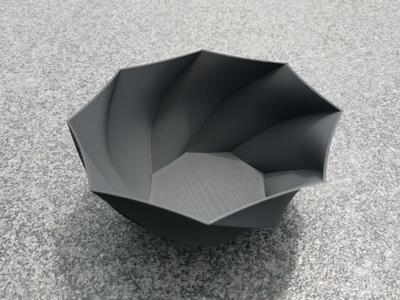 Twisted Bowl V2