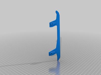 Goblin 380/420 Devil 380/420 Landing Skids