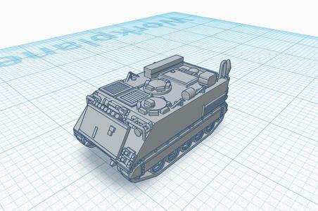 M113A1G FuFu