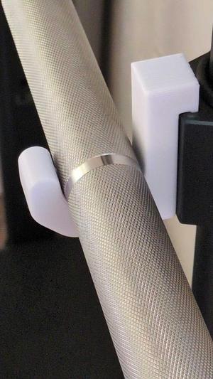 Speediance Gym Monster barbell hook