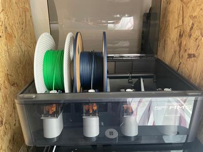 Deeplee Filament Spool Adapter