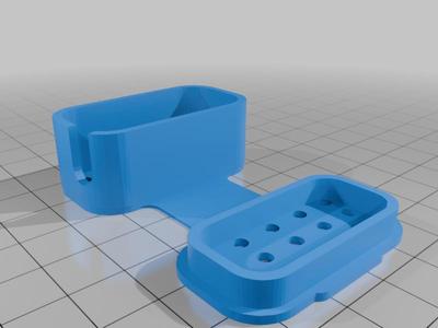 toothbrush case