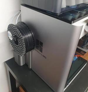 Bambu Lab X1 / P1 lateral Filament Holder