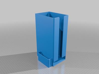 Pet Food Sachet Dispenser