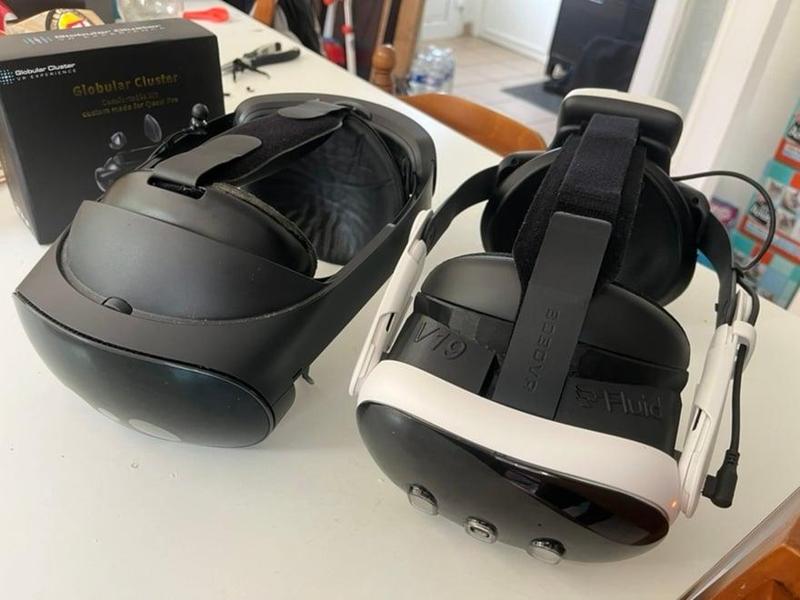 Quest 3 Comfort + FOV