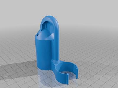 BISSELL self cleaning nozzle (hydroclean) with clip 