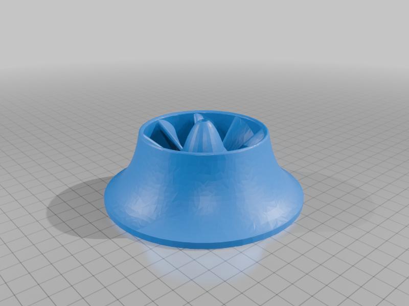 Diesel Heater Replacement Fan