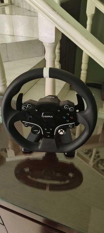 Moza Simracing Wheel Stand