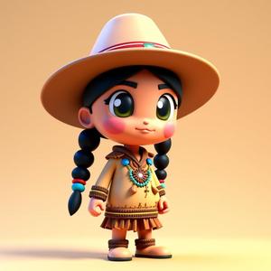 there call her little wind 