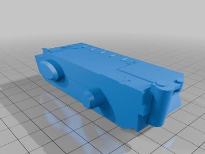 Tiger-1 Half 1