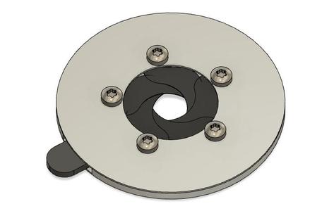 Aperture Mechanism
