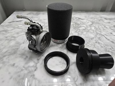 Dellorto SHA 16.16 intake