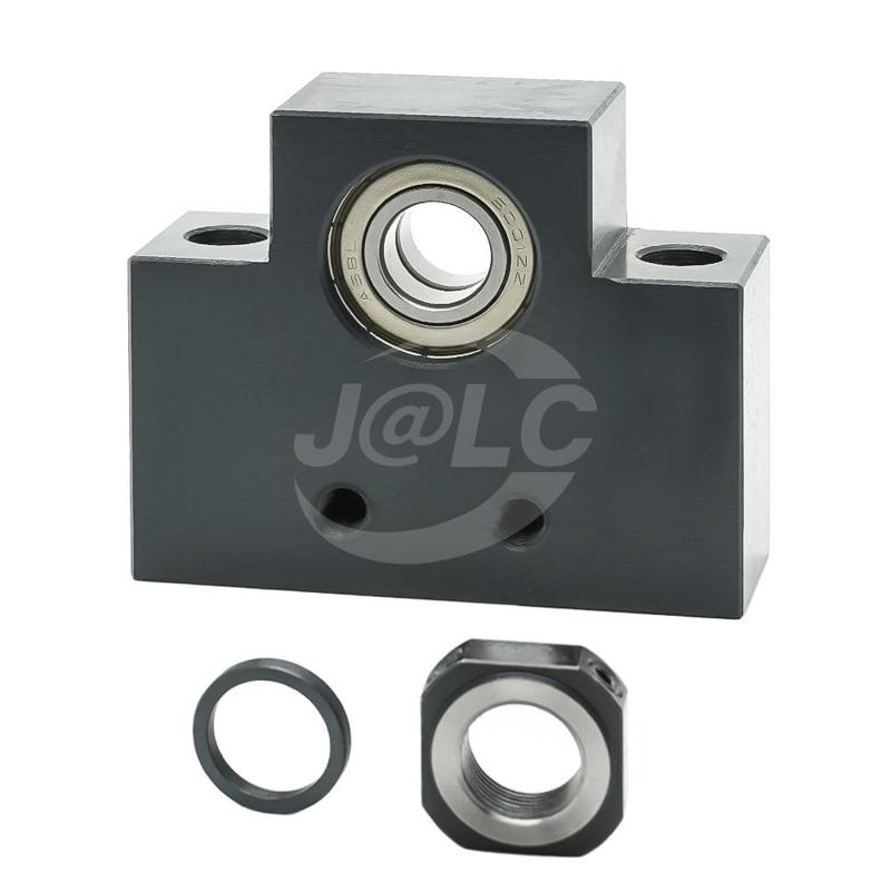 30 degree trapezoidal ball screw support