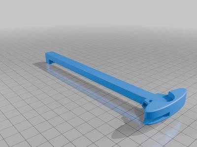 wa m4 gbb charging handle