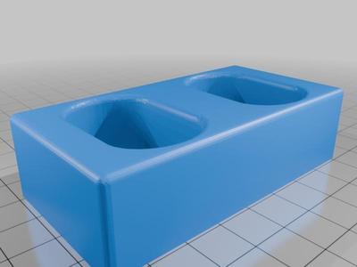 Oxva vprime pod holder
