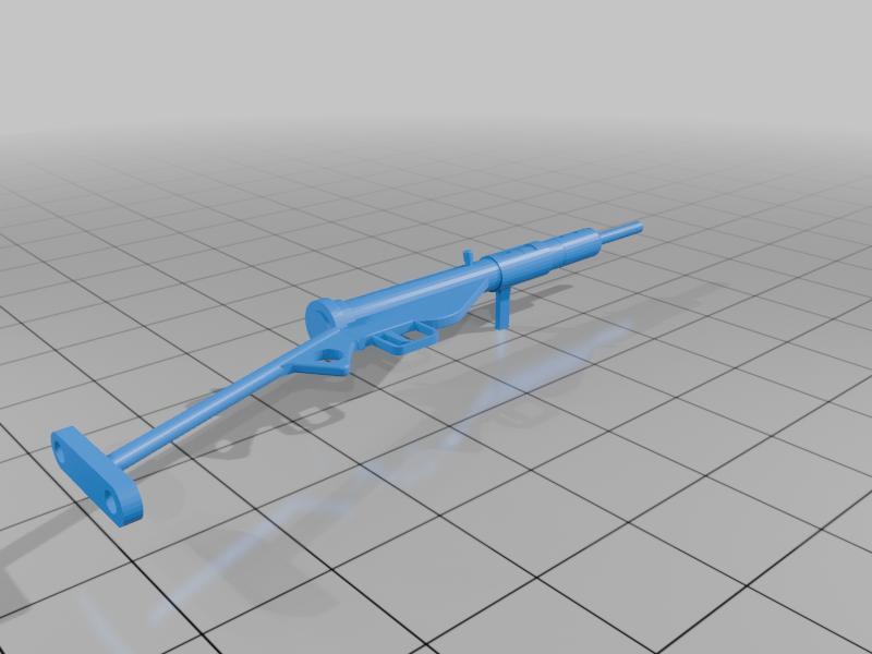 Sten Gun