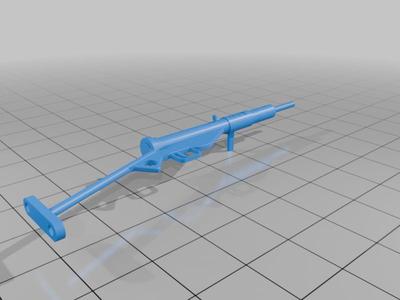 Sten Gun