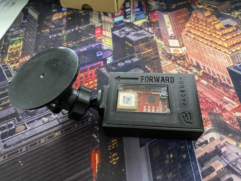 Racebox Micro case USB-C