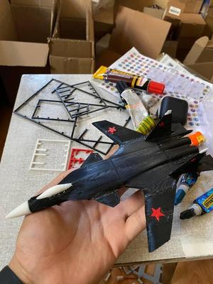  Su-47 Berkut / Су-47 Беркут