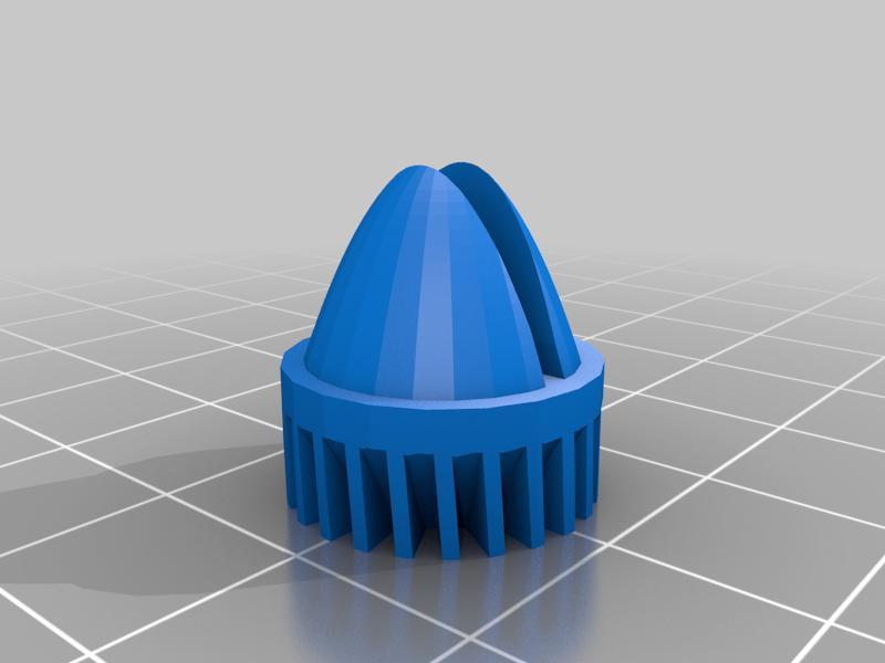 lee 7/8 slug shorter rifled tail wad