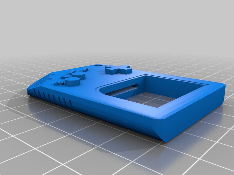 gameboy bottle opener V3