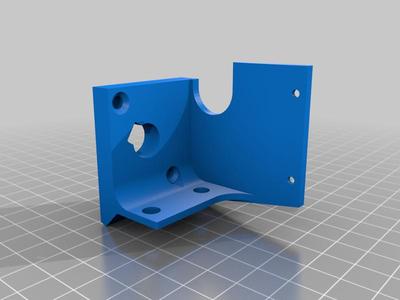 CR-200B Orbiter extruder v.2.0 extension