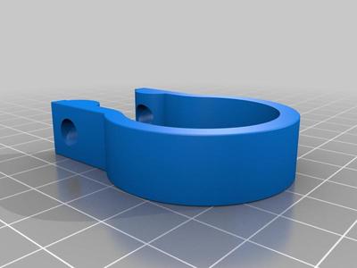 Kuryakyn Road Thunder MTX 1.25" Bracket