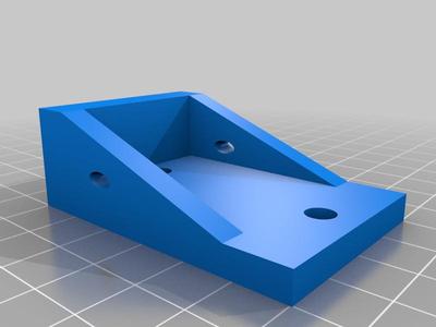 Maker Select III laser mount