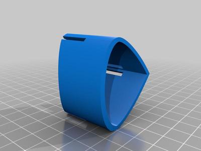 Triangle-Circle Illusion