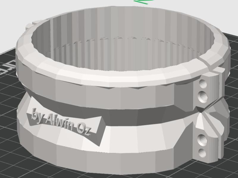 Bottle Holder CHILLIES V3