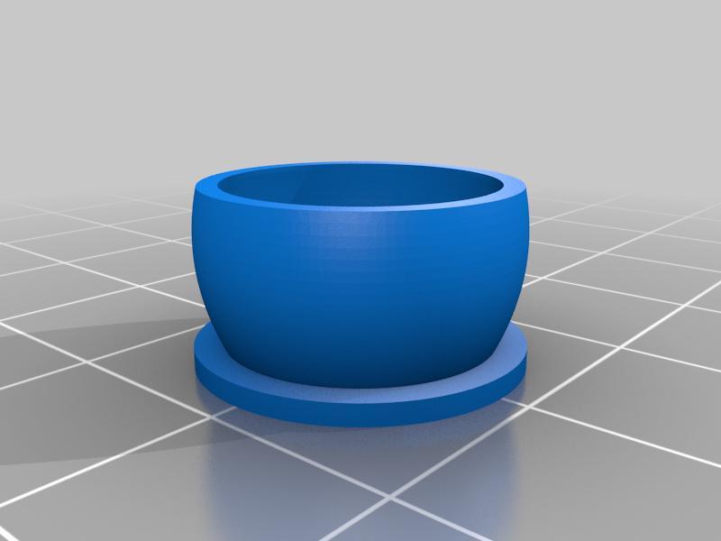 1rc Late model wheel covers