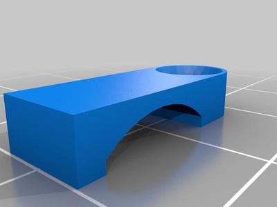 LED_Streifen_Strip_Halter_Clip