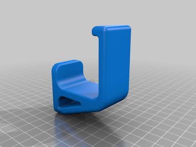 headphone hook