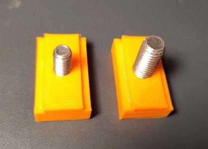 T-nuts for C-profiles