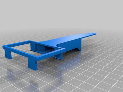 Chipset heatsink fan holder 5015  ASRock Rack X570D4U