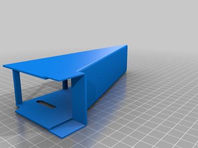 IW-RF100-S315  Fan Duct 