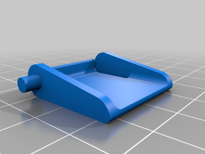 Dell RT7D60 keybords replacement foot