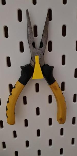 Skadis tool holder